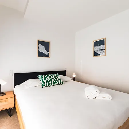 Houat - Lumineux Apartman